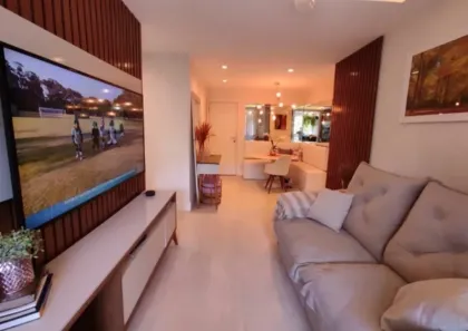 Apartamento com 2 Quartos à venda, 70m² no Barra Olímpica, Rio de Janeiro