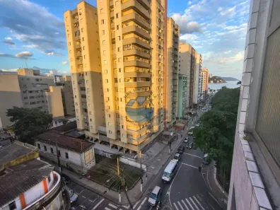 Apartamento com 1 Quarto à venda, 55m² no Centro, São Vicente
