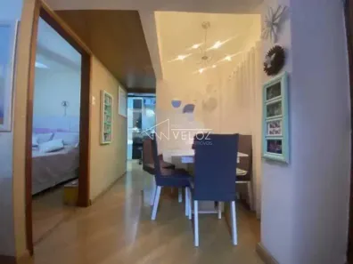 Apartamento com 2 Quartos à venda, 50m² no Santa Teresa, Rio de Janeiro