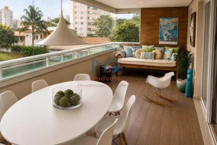 Apartamento com 3 Quartos à venda, 150m² no Vila Gertrudes, São Paulo