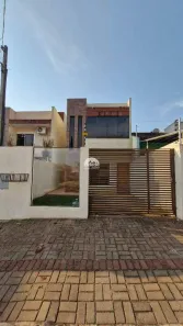 Sobrado com 1 Quarto para alugar, 64m² no Morumbi, Cascavel