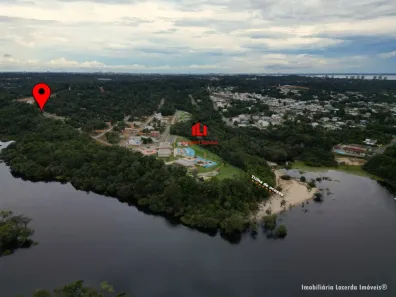 Lote/Terreno à venda, 250m² no Ponta Negra, Manaus