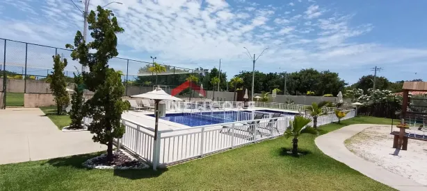 Casa de Condomínio com 2 Quartos à venda, 62m² no Monte Gordo (Monte Gordo), Camaçari