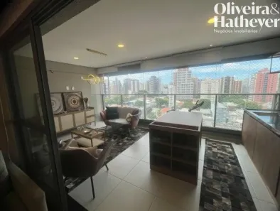 Apartamento com 4 Quartos à venda, 132m² no Vila Clementino, São Paulo