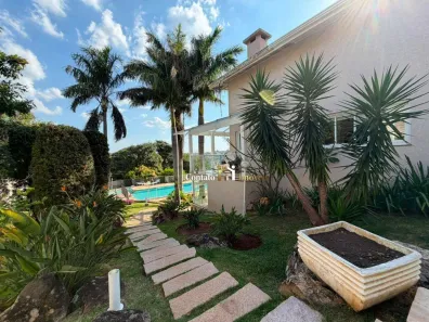 Casa de Condomínio com 5 Quartos à venda, 650m² no Condomínio Flamboyant-B, Atibaia
