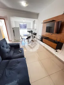 Apartamento com 2 Quartos para alugar, 59m² no Santa Mônica, Uberlândia