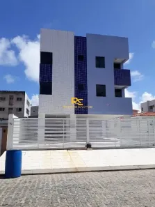 Apartamento com 2 Quartos à venda, 59m² no Bessa, João Pessoa
