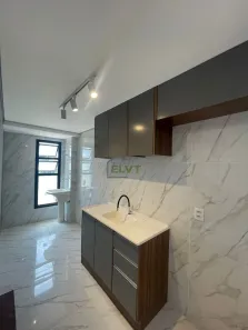 Apartamento com 2 Quartos à venda, 45m² no Jardim Ester, São Paulo