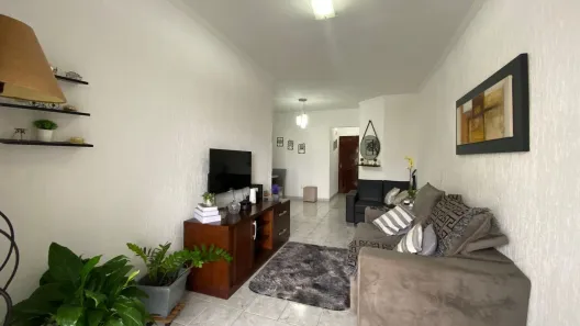 Apartamento com 1 Quarto à venda, 69m² no Aviação, Praia Grande