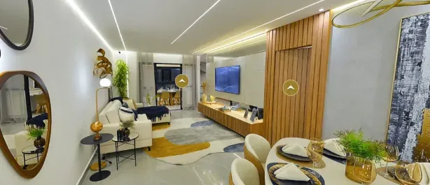 Apartamento com 3 Quartos à venda, 106m² no Centro, Diadema