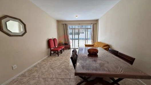 Apartamento com 1 Quarto para alugar, 50m² no Braga, Cabo Frio