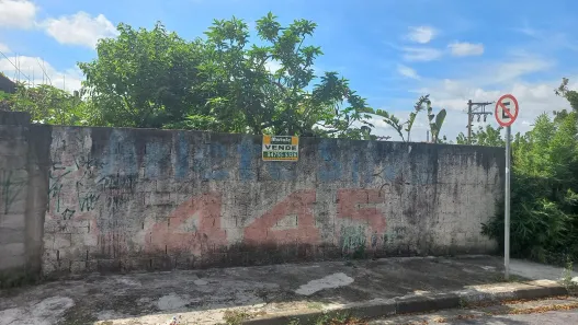 Lote/Terreno à venda, 250m² no Jardim Virgínia, Taboão da Serra