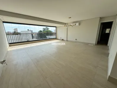 Apartamento com 3 Quartos à venda, 138m² no São Sebastião, Uberaba
