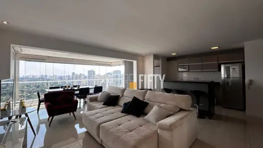 Apartamento com 2 Quartos à venda, 90m² no Campo Belo, São Paulo