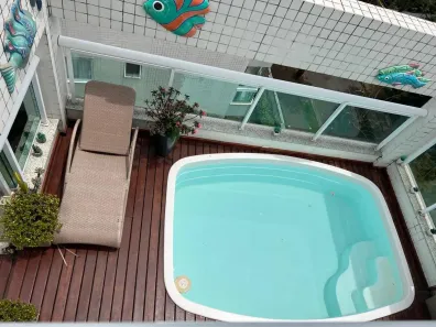 Cobertura com 4 Quartos à venda, 205m² no Recreio dos Bandeirantes, Rio de Janeiro