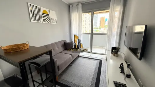 Apartamento com 1 Quarto para alugar, 40m² no Vila Uberabinha, São Paulo