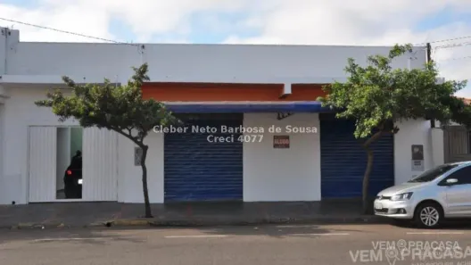 Ponto Comercial para alugar, 110m² no Vila Taveirópolis, Campo Grande