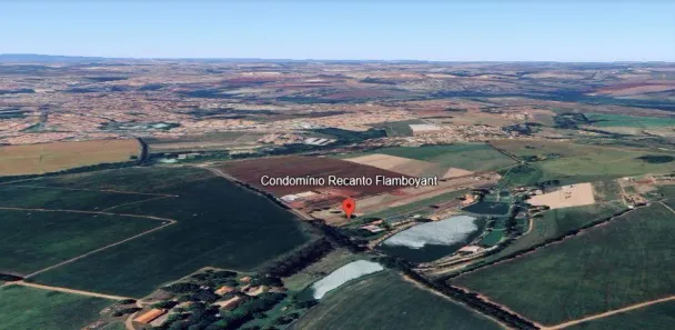 Lote/Terreno à venda, 1000m² no João Aranha, Paulínia