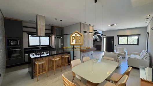 Casa de Condomínio com 3 Quartos à venda, 173m² no Itapetinga, Atibaia