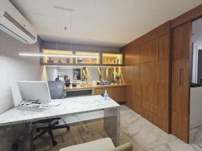 Sala Comercial com 1 Quarto para alugar, 20m² no Setor Marista, Goiânia
