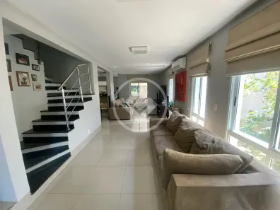 Casa de Condomínio com 3 Quartos à venda, 164m² no Residencial Alphaville Flamboyant, Goiânia