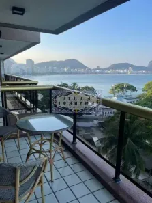 Apartamento com 2 Quartos à venda, 170m² no Copacabana, Rio de Janeiro