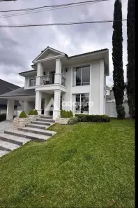 Casa de Condomínio com 3 Quartos à venda, 346m² no Estrela, Ponta Grossa