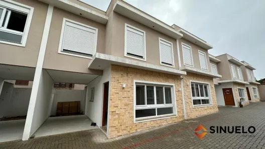 Casa de Condomínio com 3 Quartos à venda, 108m² no Pátria Nova, Novo Hamburgo