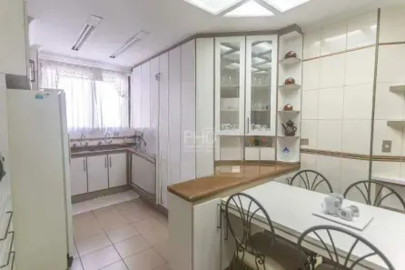 Apartamento com 3 Quartos à venda, 137m² no Baeta Neves, São Bernardo do Campo