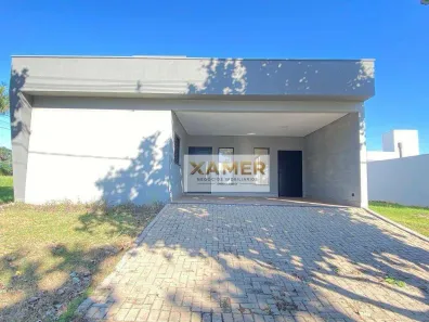 Casa de Condomínio com 3 Quartos à venda, 140m² no Taquaral, Piracicaba