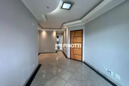 Apartamento com 3 Quartos para venda ou aluguel, 106m² no Anchieta, São Bernardo do Campo