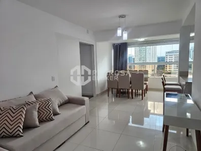 Apartamento com 1 Quarto para alugar, 56m² no Vila da Serra, Nova Lima