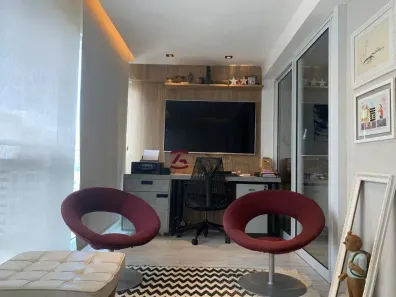 Apartamento com 1 Quarto para venda ou aluguel, 50m² no Consolação, São Paulo