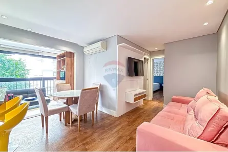 Apartamento com 2 Quartos à venda, 61m² no Alphaville Empresarial, Barueri
