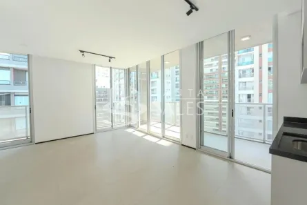 Kitnet com 1 Quarto à venda, 52m² no Consolação, São Paulo