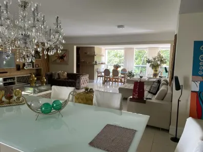 Apartamento com 3 Quartos para alugar, 243m² no Patamares, Salvador