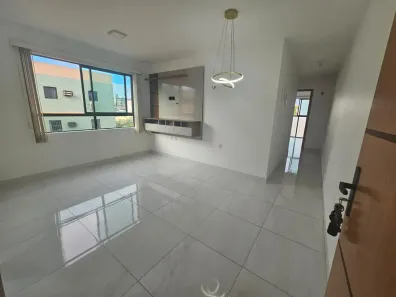 Apartamento com 2 Quartos para alugar, 62m² no Jardim Cidade Universitária, João Pessoa