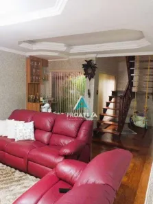 Sobrado com 3 Quartos à venda, 161m² no Parque Novo Oratório, Santo André