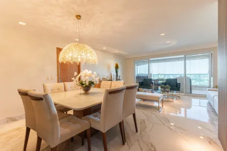 Apartamento com 4 Quartos à venda, 168m² no Sul, Brasília