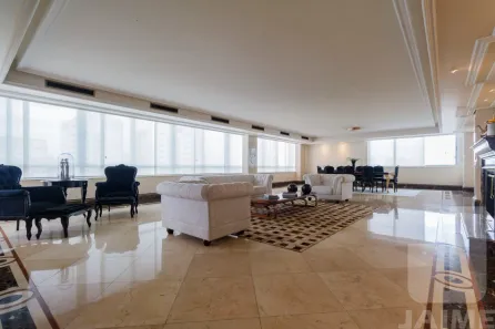Cobertura com 4 Quartos à venda, 920m² no Santa Cecília, São Paulo