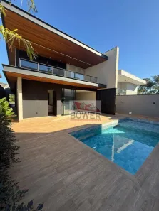 Casa com 4 Quartos à venda, 350m² no Residencial Villaggio III, Bauru