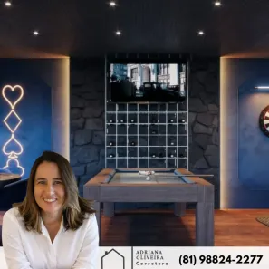 Apartamento com 1 Quarto à venda, 22m² no Centro, Tamandaré