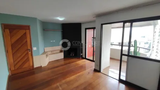 Apartamento com 3 Quartos para alugar, 100m² no Vila Andrade, São Paulo