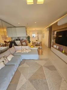 Apartamento com 3 Quartos para alugar, 160m² no Barra Olímpica, Rio de Janeiro