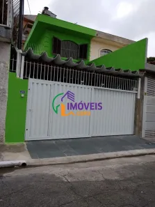 Casa com 2 Quartos à venda, 193m² no Jardim Itacolomi, São Paulo