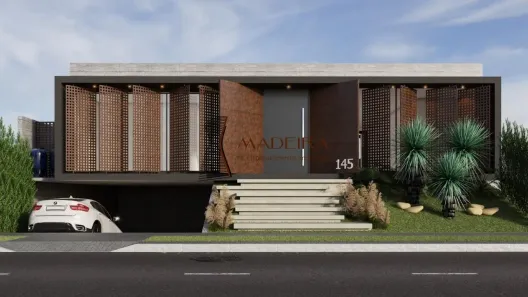 Casa com 4 Quartos à venda, 350m² no Conjunto Residencial Cidade Alta, Maringá