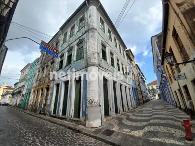 Ponto Comercial à venda, 268m² no Centro Histórico, Salvador