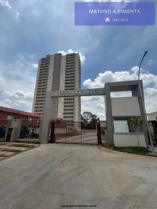 Apartamento com 2 Quartos para alugar, 41m² no Jardim Paraíso de Viracopos, Campinas