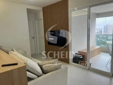 Apartamento com 2 Quartos à venda, 68m² no Vila Mascote, São Paulo