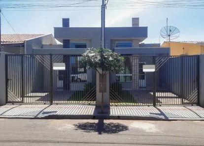 Casa com 3 Quartos à venda, 79m² no Operária, Londrina